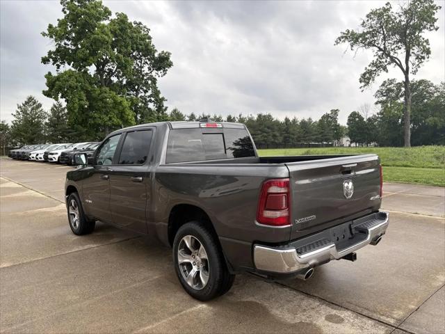 2023 Ram 1500 Laramie Crew Cab 4x4 5'7" Box