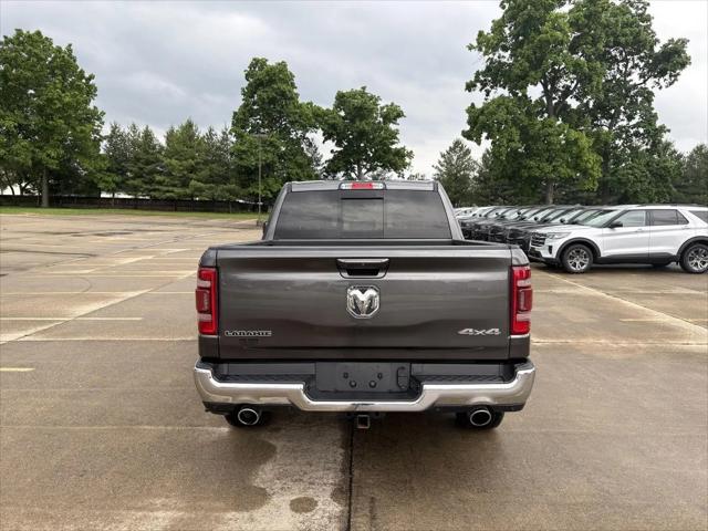 2023 Ram 1500 Laramie Crew Cab 4x4 5'7" Box