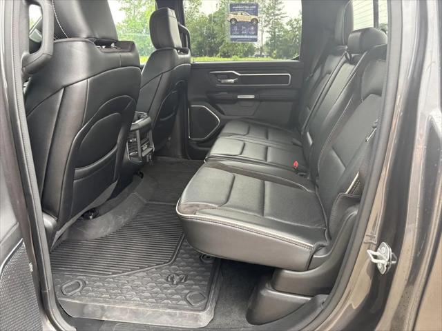 2023 Ram 1500 Laramie Crew Cab 4x4 5'7" Box