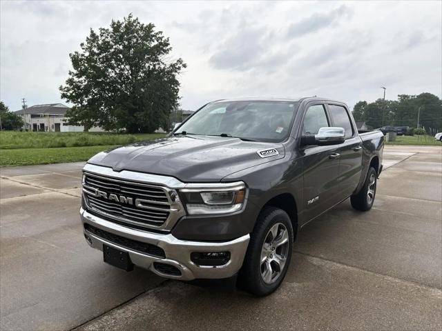 2023 Ram 1500 Laramie Crew Cab 4x4 5'7" Box