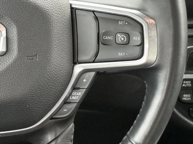 2023 Ram 1500 Laramie Crew Cab 4x4 5'7" Box
