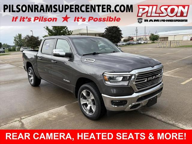 2023 Ram 1500 Laramie Crew Cab 4x4 5'7" Box for sale in Charleston, IL