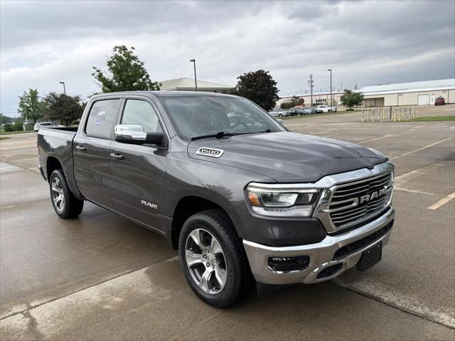 2023 Ram 1500 Laramie Crew Cab 4x4 5'7" Box