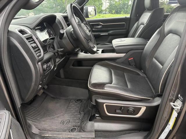 2023 Ram 1500 Laramie Crew Cab 4x4 5'7" Box