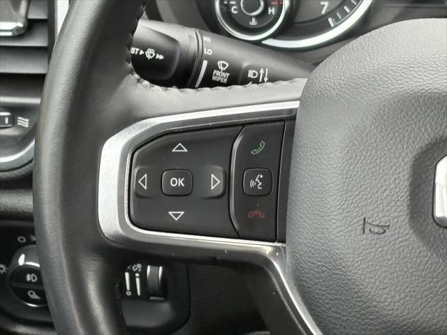 2023 Ram 1500 Laramie Crew Cab 4x4 5'7" Box