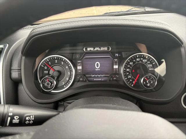 2023 Ram 1500 Laramie Crew Cab 4x4 5'7" Box
