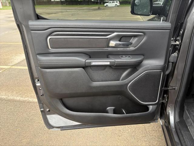 2023 Ram 1500 Laramie Crew Cab 4x4 5'7" Box