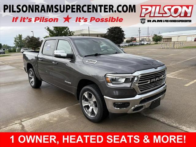 2023 Ram 1500 Laramie Crew Cab 4x4 5'7" Box for sale in Charleston, IL