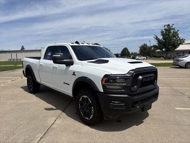 2024 Ram 2500 Power Wagon Rebel Crew Cab 4x4 6'4" Box