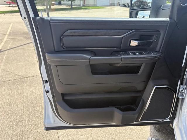 2024 Ram 2500 Power Wagon Rebel Crew Cab 4x4 6'4" Box