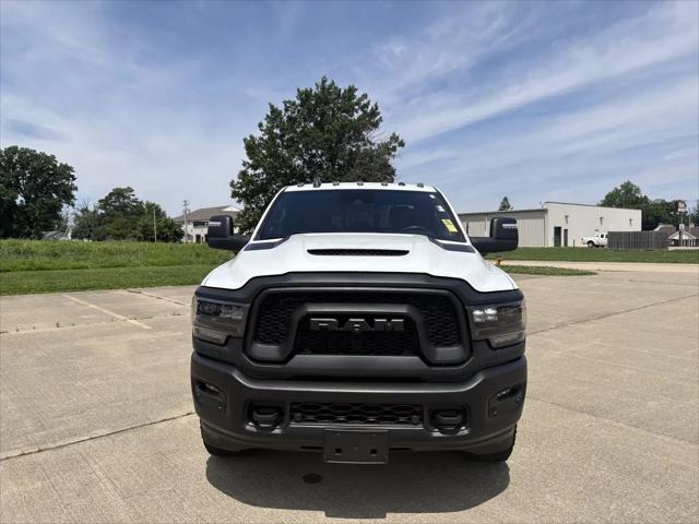 2024 Ram 2500 Power Wagon Rebel Crew Cab 4x4 6'4" Box