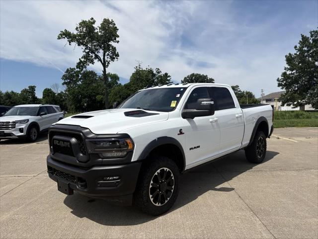 2024 Ram 2500 Power Wagon Rebel Crew Cab 4x4 6'4" Box