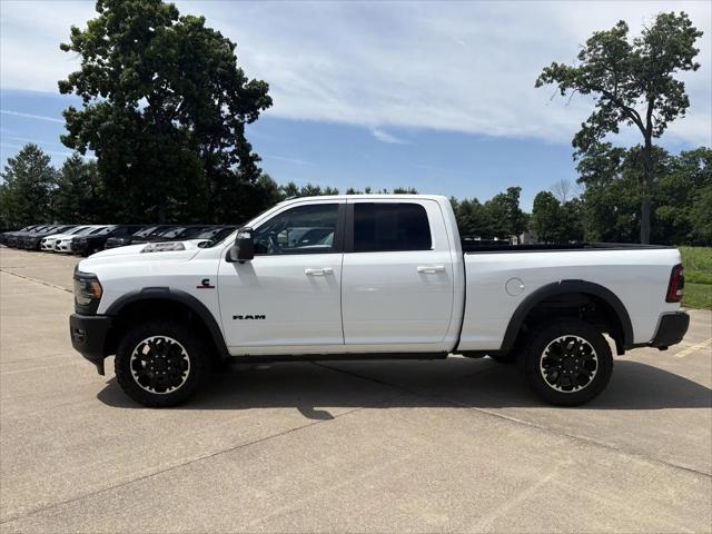 2024 Ram 2500 Power Wagon Rebel Crew Cab 4x4 6'4" Box
