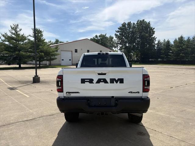 2024 Ram 2500 Power Wagon Rebel Crew Cab 4x4 6'4" Box