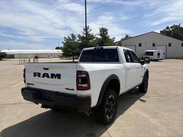 2024 Ram 2500 Power Wagon Rebel Crew Cab 4x4 6'4" Box