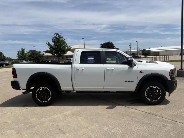 2024 Ram 2500 Power Wagon Rebel Crew Cab 4x4 6'4" Box