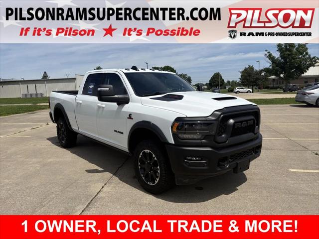 2024 Ram 2500 Power Wagon Rebel Crew Cab 4x4 6'4" Box for sale in Charleston, IL