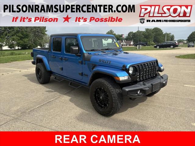 2022 Jeep Gladiator Sport for sale in Charleston, IL
