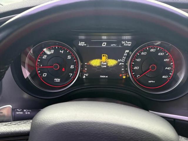 2022 Dodge Charger R/T