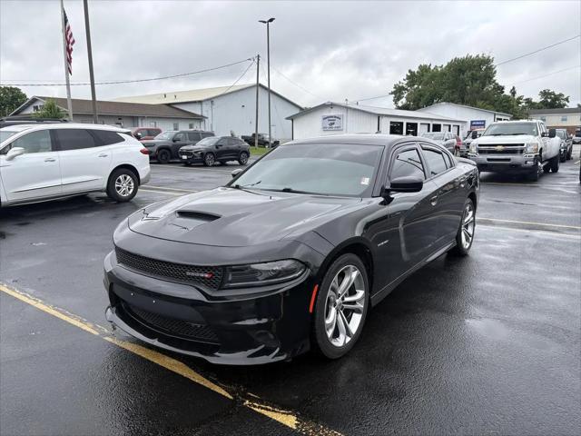 2022 Dodge Charger R/T