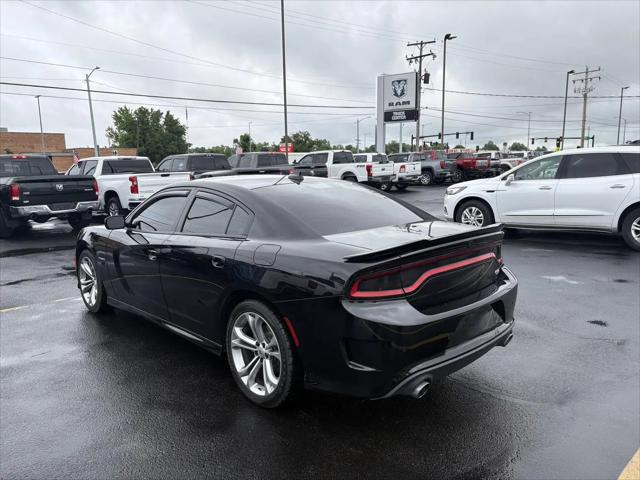 2022 Dodge Charger R/T