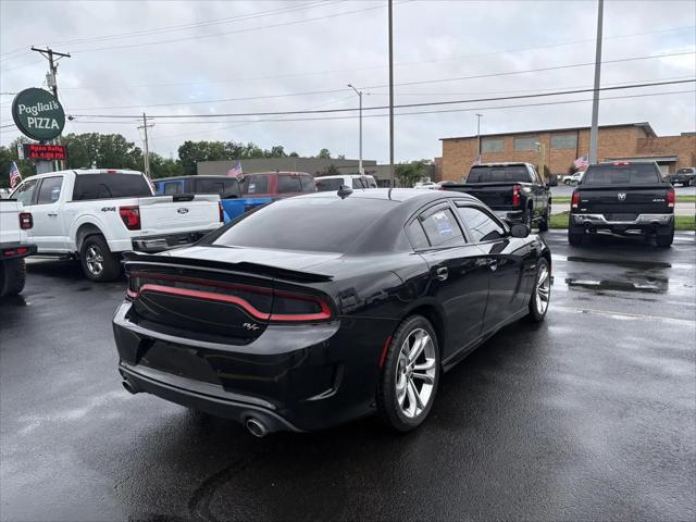 2022 Dodge Charger R/T