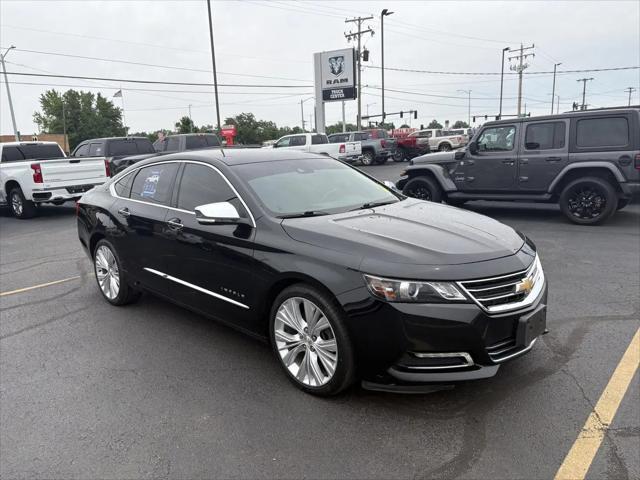 2016 Chevrolet Impala LTZ