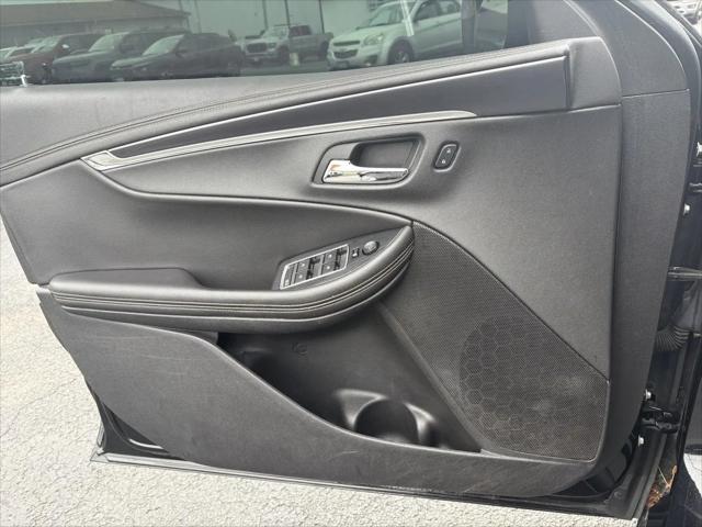 2016 Chevrolet Impala LTZ