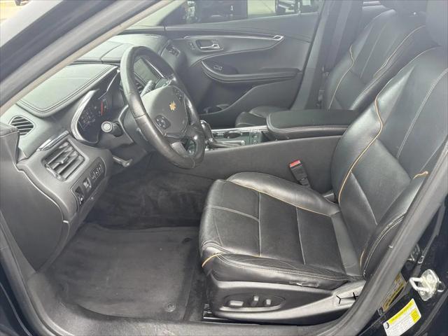 2016 Chevrolet Impala LTZ