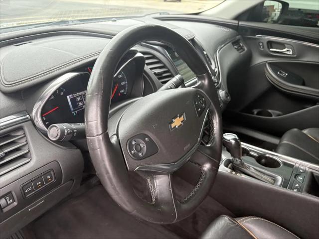 2016 Chevrolet Impala LTZ