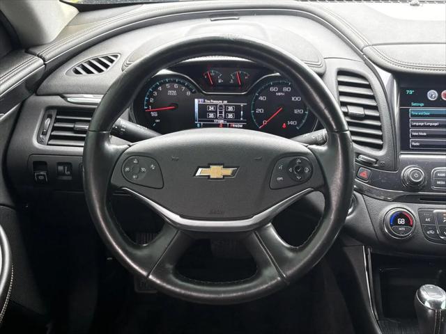 2016 Chevrolet Impala LTZ