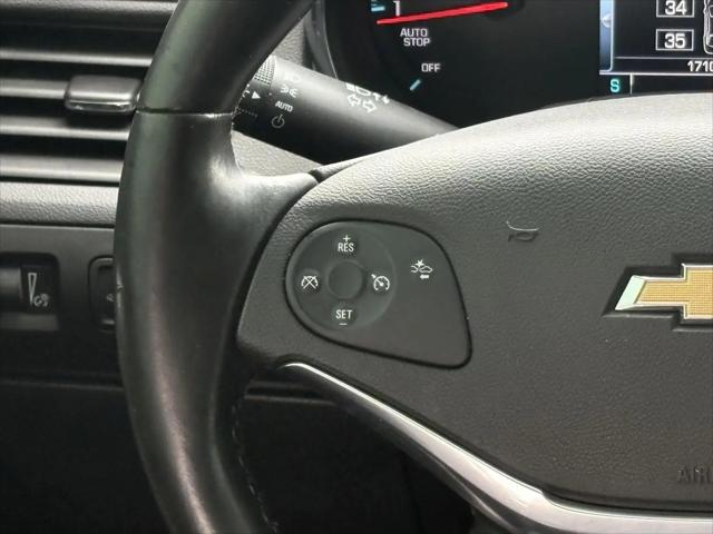 2016 Chevrolet Impala LTZ