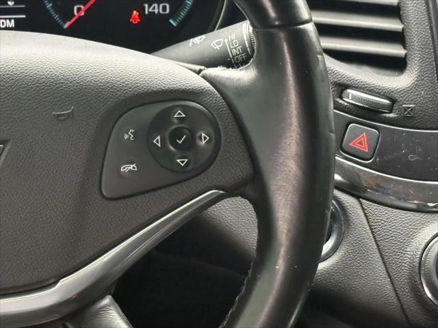 2016 Chevrolet Impala LTZ