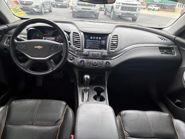2016 Chevrolet Impala LTZ