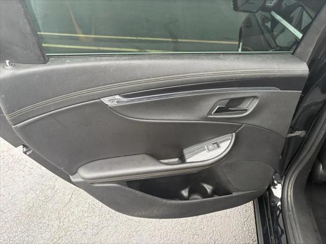 2016 Chevrolet Impala LTZ