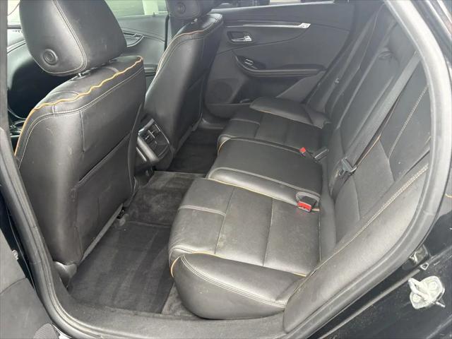 2016 Chevrolet Impala LTZ