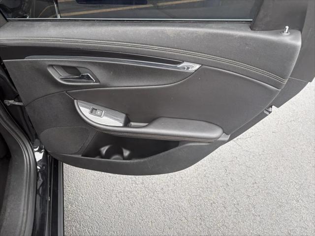 2016 Chevrolet Impala LTZ