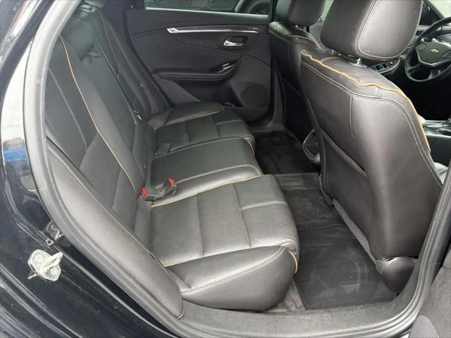 2016 Chevrolet Impala LTZ