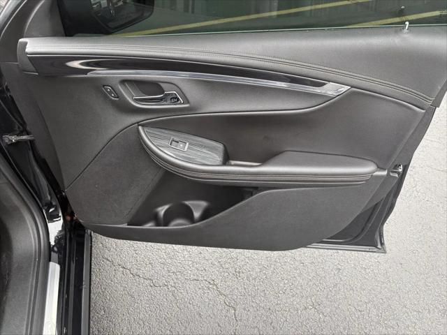 2016 Chevrolet Impala LTZ