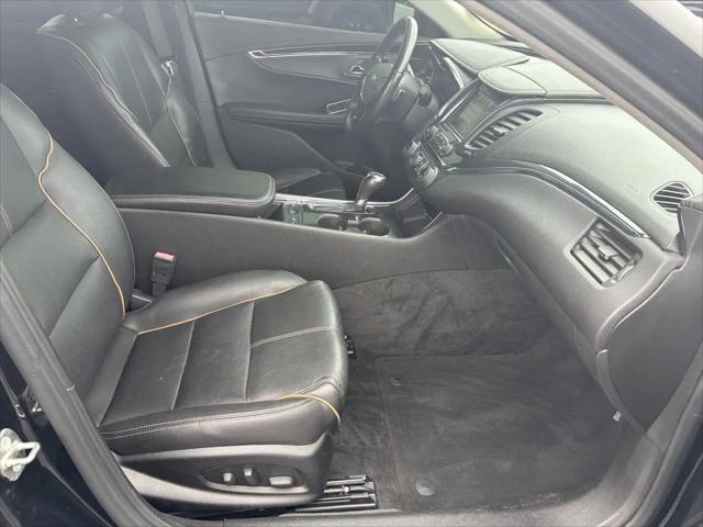 2016 Chevrolet Impala LTZ