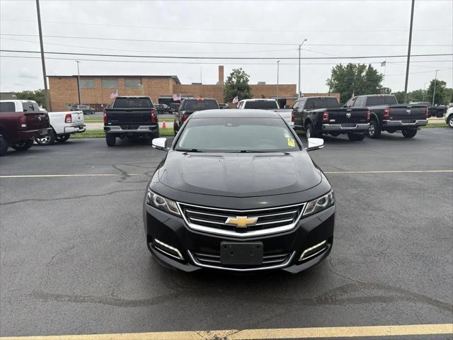 2016 Chevrolet Impala LTZ