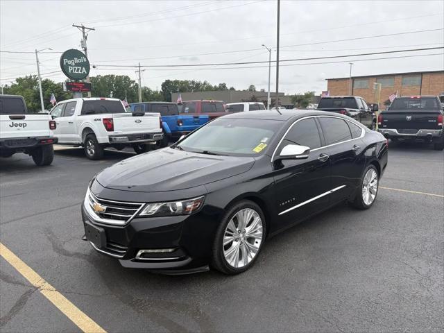 2016 Chevrolet Impala LTZ