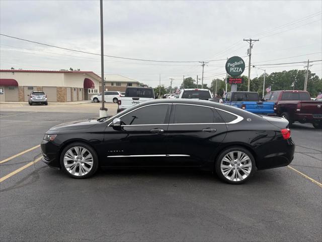 2016 Chevrolet Impala LTZ