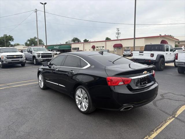 2016 Chevrolet Impala LTZ