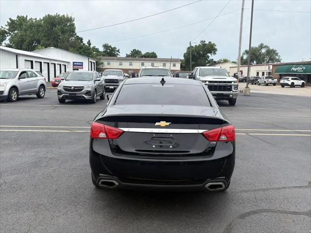 2016 Chevrolet Impala LTZ