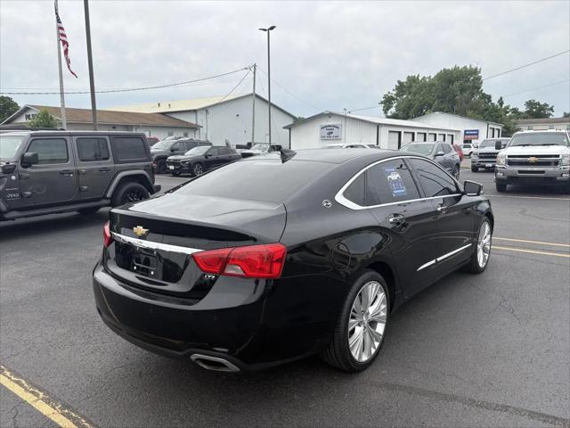 2016 Chevrolet Impala LTZ