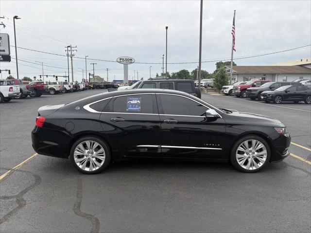 2016 Chevrolet Impala LTZ
