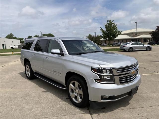 2020 Chevrolet Suburban 4WD Premier