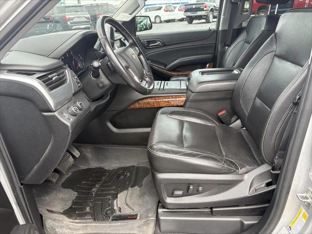 2020 Chevrolet Suburban 4WD Premier