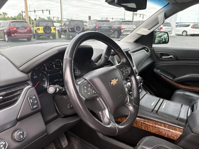 2020 Chevrolet Suburban 4WD Premier